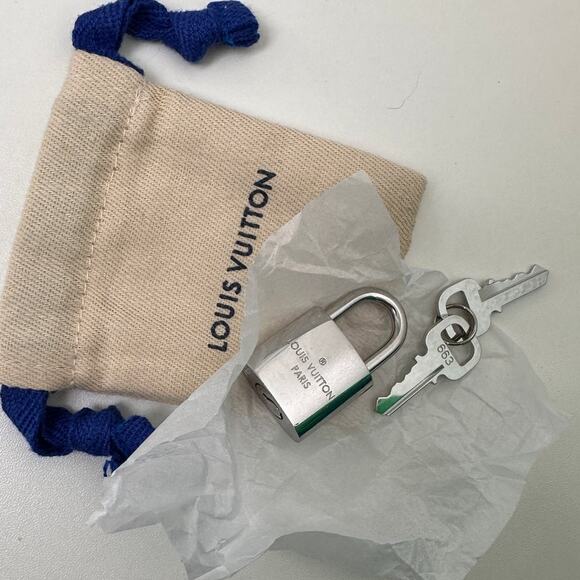 NWOT LV Keepall Bandouliere 50 Taurillon Virgil Abloh 2022 - Picture 5 of 16